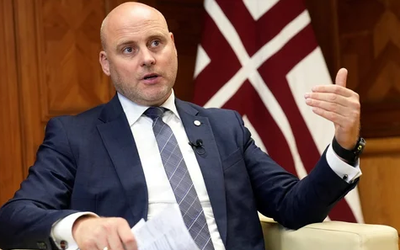 Latvia hành động cứng rắn sau khi EU đưa 2 doanh nhân Nga ra khỏi danh sách trừng phạt