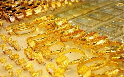 Giá vàng chiều nay (23/9): Vàng miếng SJC và nhẫn đi ngang