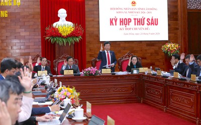 Lâm Đồng thông qua loạt nghị quyết về tăng trưởng “2 con số”, hỗ trợ y tế cơ sở, gia hạn vốn
