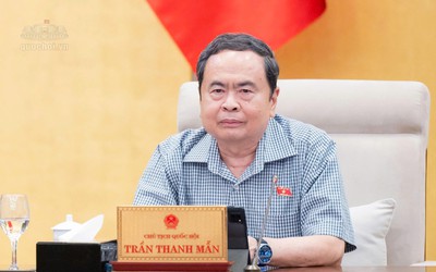 Chủ tịch Quốc hội: Không để người dân góp ý xong mà không biết ý kiến đi đâu