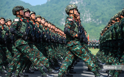 Tuyển sinh vào trường quân đội năm 2026: Bổ sung 30 chỉ tiêu, ai còn cơ hội?