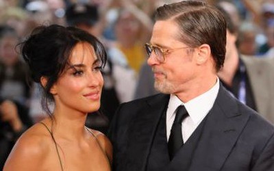 Bạn gái kém tuổi của Brad Pitt bị chê