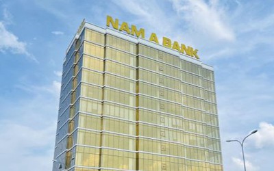 Nam A Bank hoàn tất tăng vốn lên gần 21.600 tỷ đồng