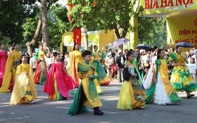 Festival Thu Hà Nội dời lịch sang tháng 10, hé lộ loạt không gian đặc sắc