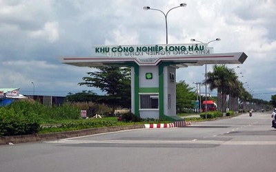 Long Hậu vay thêm 760 tỷ đồng cho dự án tái định cư bị đội vốn, chậm tiến độ