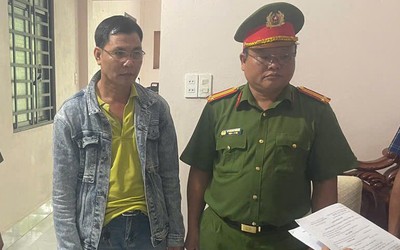 Bắt đối tượng nhận "chạy" làm giấy tờ đất rồi chiếm đoạt 17 tỷ đồng
