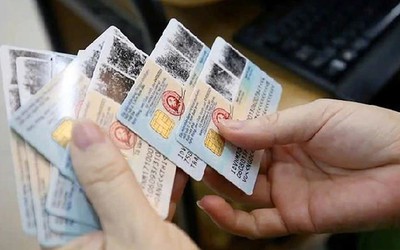 Thẻ căn cước hết hạn, làm thủ tục cấp đổi trên VNeID thế nào?