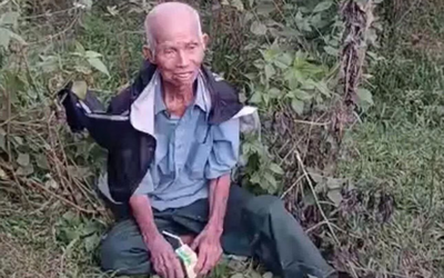 Cụ ông 83 tuổi mất tích bí ẩn, 6 ngày sau được tìm thấy cách nhà 40km