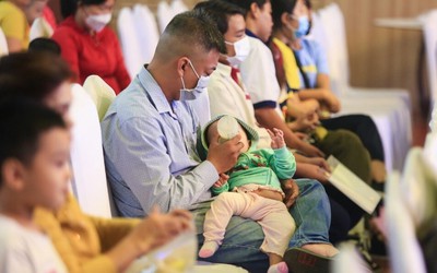 5 năm sau đại dịch, những đứa trẻ “Cùng con đi tiếp cuộc đời” đã lớn lên thế nào?
