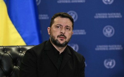 Tổng thống Zelensky bất ngờ thông báo về gói tên lửa Patriot mới