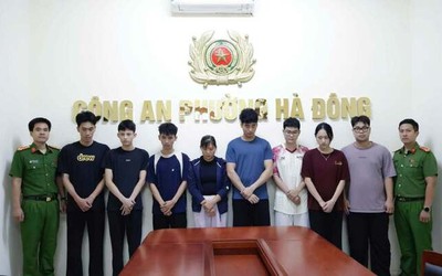 Lừa bán thuốc nam gia truyền chữa khối u, 8 người bị khởi tố