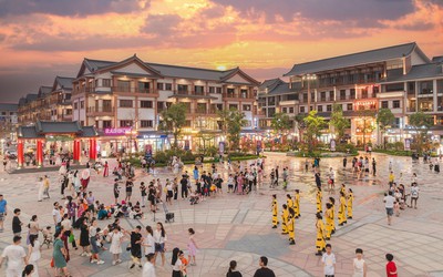 150.000 cư dân và hàng chục nghìn lượt khách/ngày: Nhu cầu thật tạo thanh khoản vượt trội cho Ocean City
