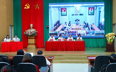 Cử tri kiến nghị hoàn thiện chế độ chính sách đối với cán bộ cơ sở