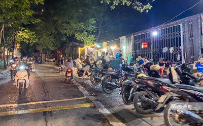 Hà Nội: Siết xử lý lấn chiếm vỉa hè, lòng đường quanh Hồ Tây