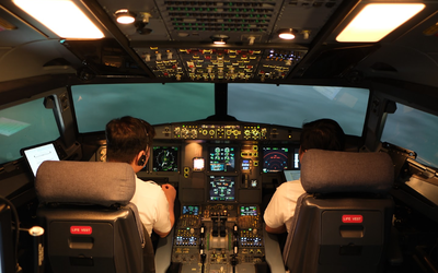 Vietnam Airlines làm chủ công nghệ huấn luyện cho chiến lược đội bay mới