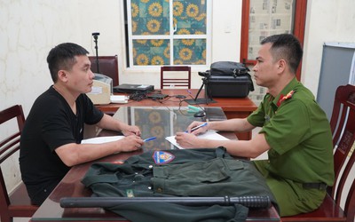 Bắt đối tượng giả danh CSCĐ, chặn xe khiến một người đi đường tử vong