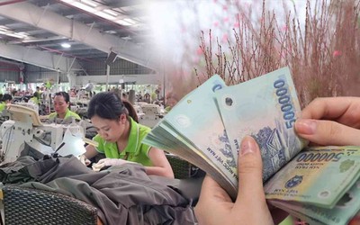 Dự kiến tăng lương tối thiểu vào đầu năm 2027