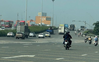 Hoàn tất tháo dỡ trạm thu phí cầu Đồng Nai, chờ hoàn thiện mặt đường