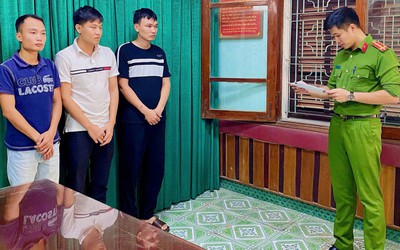 Khởi tố 3 đối tượng kinh doanh tiền điện tử theo mô hình đa cấp, gây thiệt hại khoảng 2,8 tỷ đồng