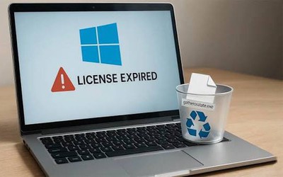 Bạn có đang sử dụng Windows không có bản quyền, làm thế nào để nhận biết?