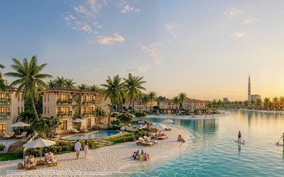 Vinhomes Green Paradise - Tài sản biển ngay trong thành phố để những kỳ nghỉ không cần phải lên lịch