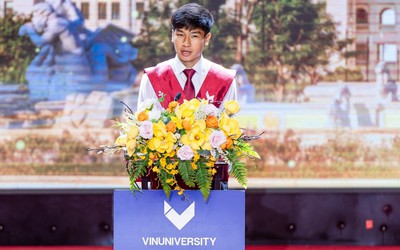Những câu chuyện truyền cảm hứng và khát vọng “VinUni - nơi khởi nguồn tương lai”