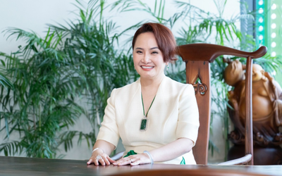 Bà Đặng Huỳnh Ức My nâng sở hữu tại TTC AgriS lên gần 13%