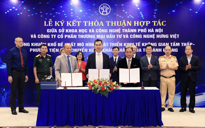 Hà Nội đề xuất thử nghiệm “taxi bay”