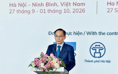 "Di sản là ký ức của nhân loại, là sợi dây nối quá khứ với hôm nay và ngày mai"