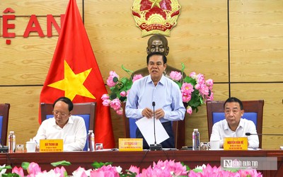 Giữ vững đà tăng trưởng, kinh tế Nghệ An xuất hiện nhiều điểm sáng