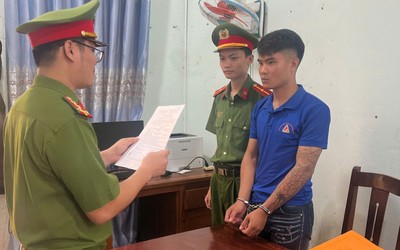 Bắt nam thanh niên giao cấu với bé gái 15 tuổi