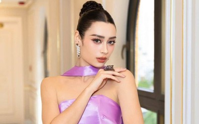 Học vấn và nhan sắc đời thường gây sốt của "bông hồng lai" đại diện Việt Nam tại Miss Grand International 2026