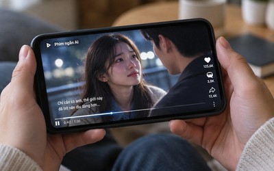 Mất ngủ, kiệt sức vì "cày" phim ngắn AI: Khi vài phút kéo dài thành cả đêm