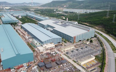 Thanh Hóa đẩy nhanh loạt khu công nghiệp vốn hàng trăm nghìn tỷ đồng