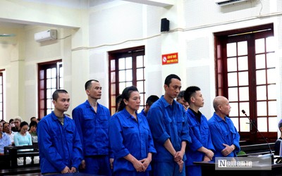 Thiết lập đường dây ma túy xuyên biên giới, Cường "liều" cùng trợ thủ đắc lực nhận án tử hình