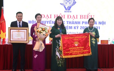 Hội Khuyến học Hà Nội xác định nhiệm vụ trọng tâm cho nhiệm kỳ mới