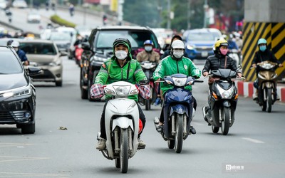 Đề xuất tài xế công nghệ là nhóm đối tượng riêng thuộc diện BHXH bắt buộc