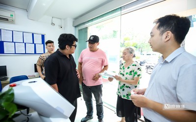 Hà Nội khảo sát mức độ hài lòng tại 12 sở, ngành và 126 xã, phường