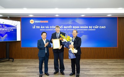 Vietbank bổ nhiệm quyền tổng giám đốc, thúc đẩy chiến lược chuyển đổi số