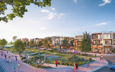 Lợi thế khai thác kép của thấp tầng The Elite, Nam Nha Trang