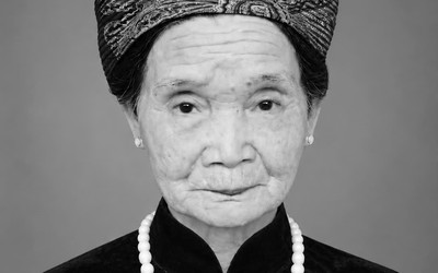 Kiên cường đợi con gần nửa thế kỷ, người mẹ 103 tuổi về bên con trai liệt sĩ