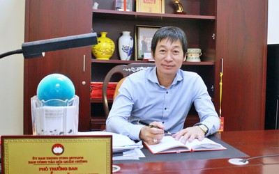 Hội Luật gia Việt Nam tăng cường hoạt động hướng về cơ sở, phục vụ nhân dân
