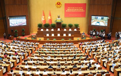 Đảng bộ Trung ương Hội Luật gia Việt Nam tham gia học tập, quán triệt các Nghị quyết của Bộ Chính trị