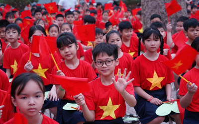 Khai giảng 5/9, thời tiết cả nước diễn biến thế nào?