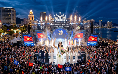 Đêm chung kết Miss World 2026, khán giả xem trực tiếp ở đâu?