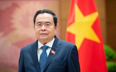 Chủ tịch Quốc hội Trần Thanh Mẫn và Phu nhân sắp thăm Hàn Quốc và Mông Cổ