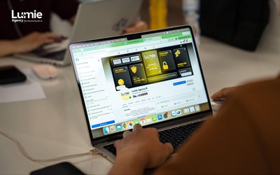 Lumie Agency đồng hành cùng doanh nghiệp xây dựng thương hiệu số bền vững