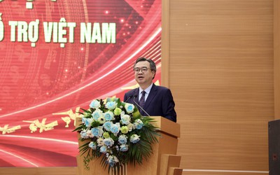 Ông Nguyễn Thanh Nghị: Năng lực trong nước phải gắn với chuỗi giá trị toàn cầu