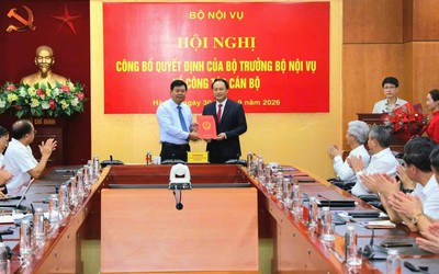 Phó Giám đốc Sở Nội vụ tỉnh Hưng Yên giữ chức Cục trưởng Cục Việc làm