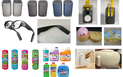 7 sản phẩm bị thu hồi ở nước ngoài có nguy cơ ảnh hưởng người Việt, có cả đồ cho trẻ em